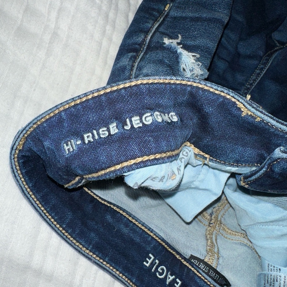 AE High Rise Jegging - Picture 5 of 5